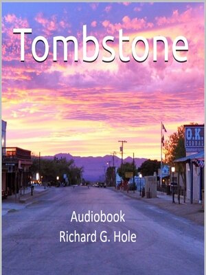 cover image of Tombstone
